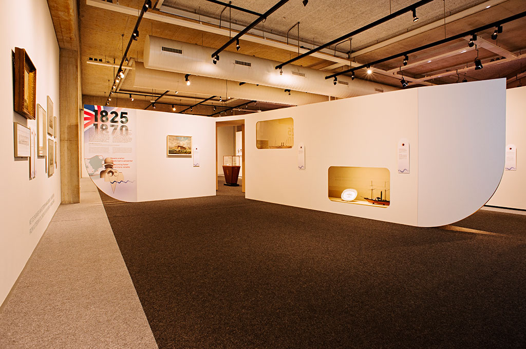 Retourtje Noordzee, Zie jij Engeland al?